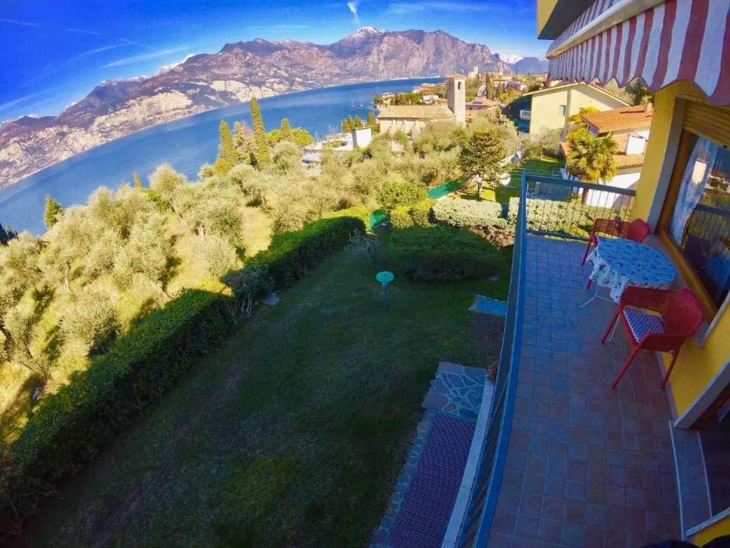 Apartament Magnific Lake View