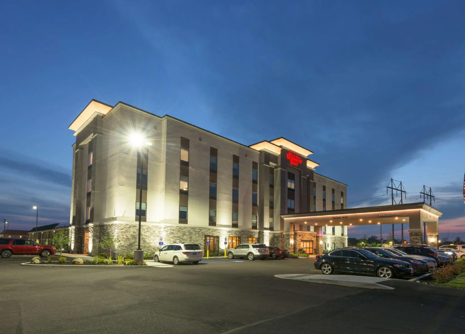Hampton Inn Buffalo-Hamburg