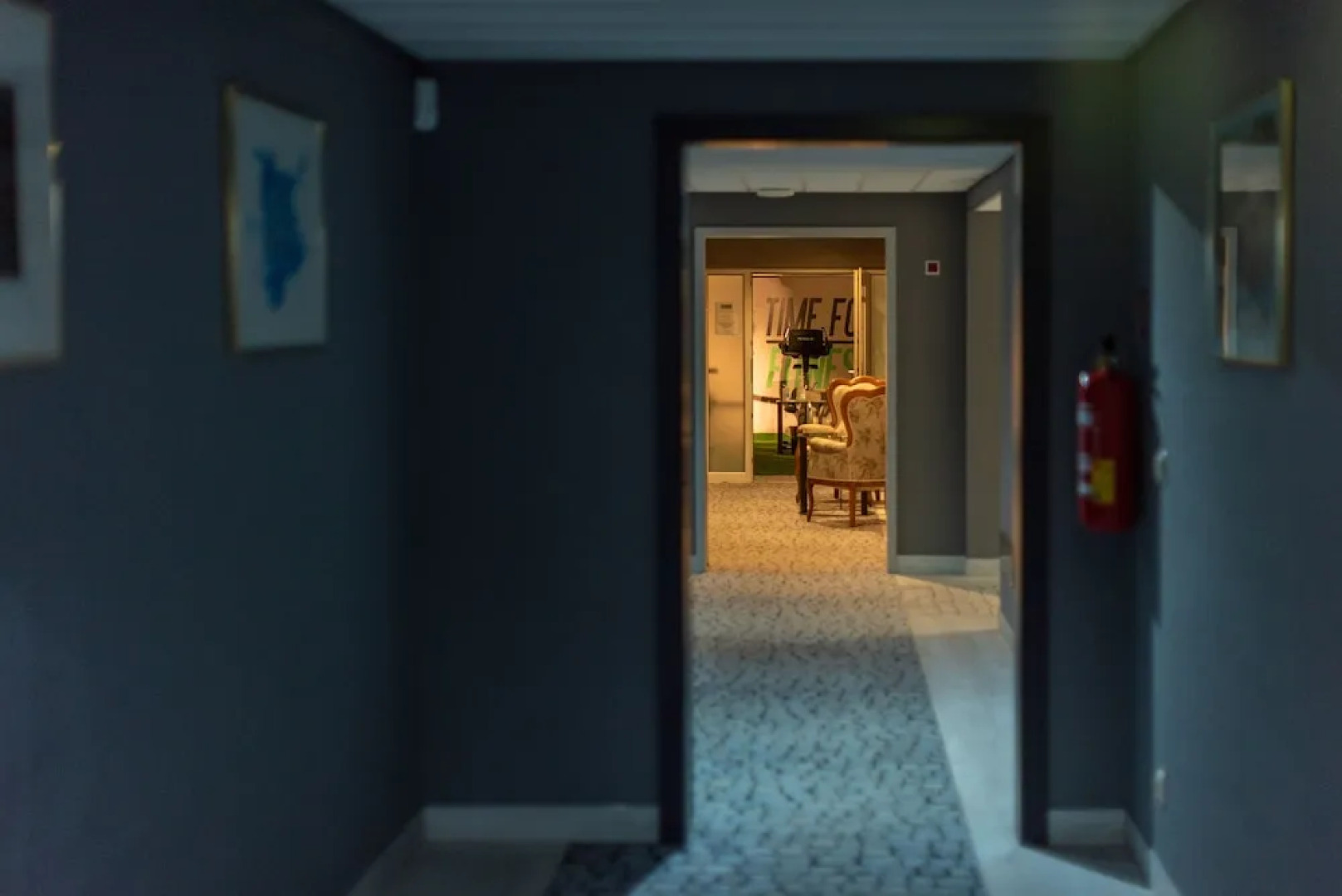 SL'otel im Parforcehaus