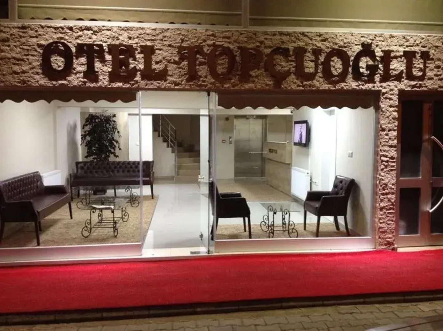 Otel Topcuoglu