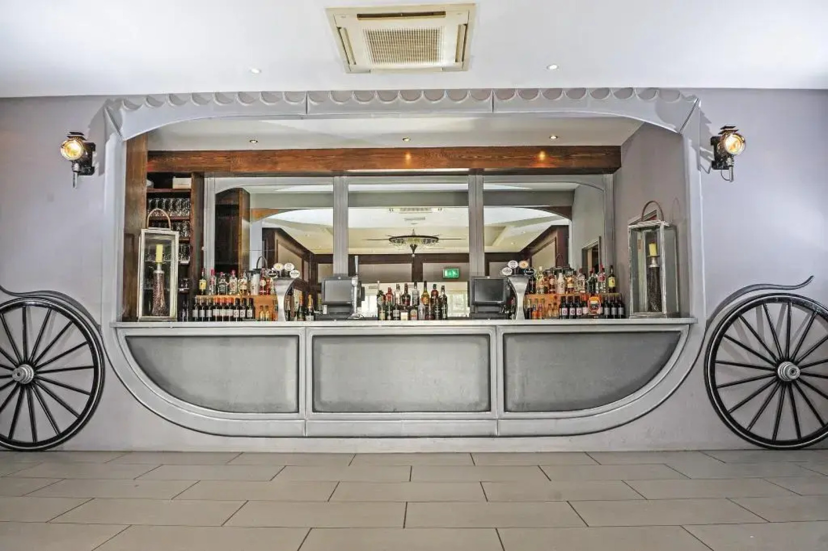 The Spread Eagle Hotel