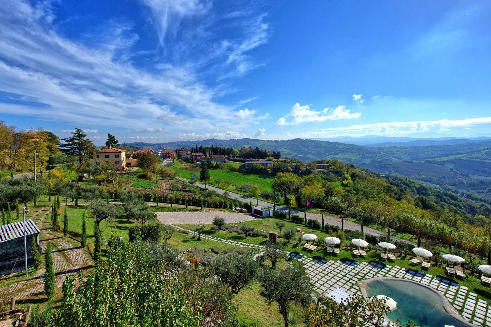 Villa Ambasciata Azzurra