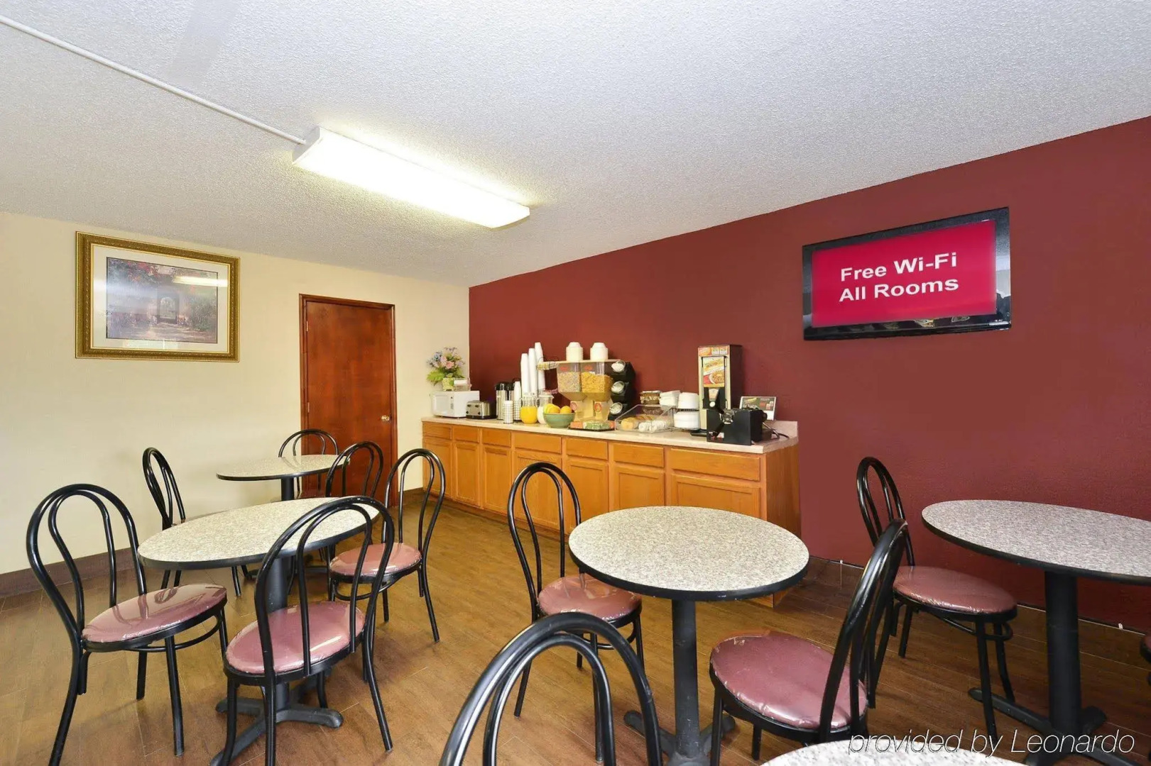 Red Roof Inn Cartersville–Emerson/LakePoint North