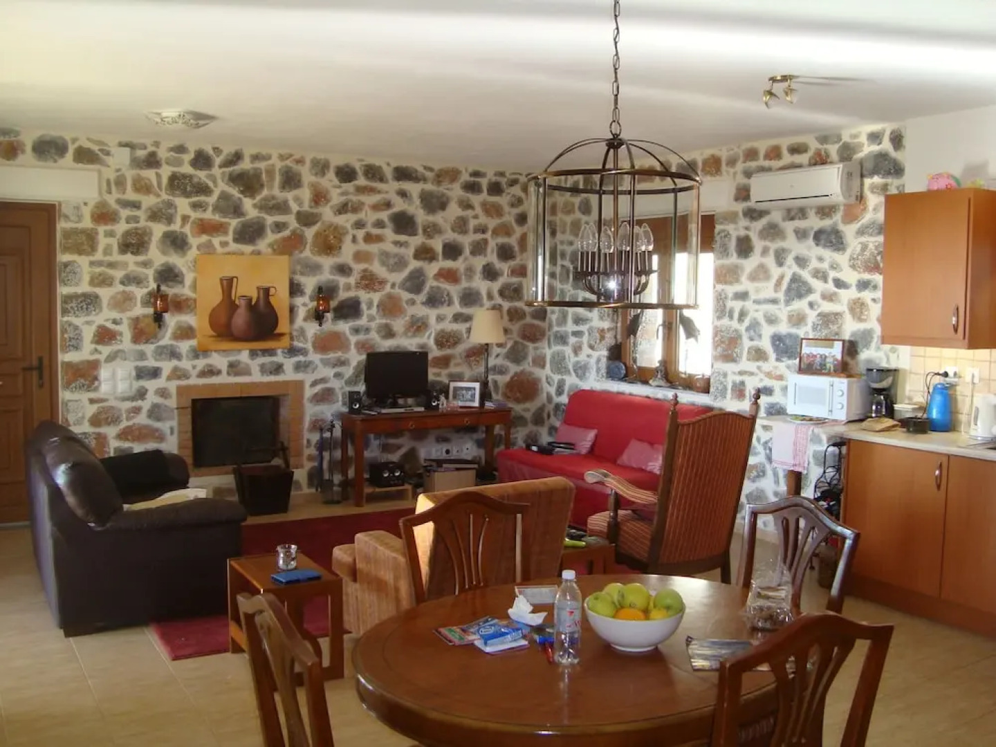 Charming Villa in Agia Paraskevi With Swimming Pool