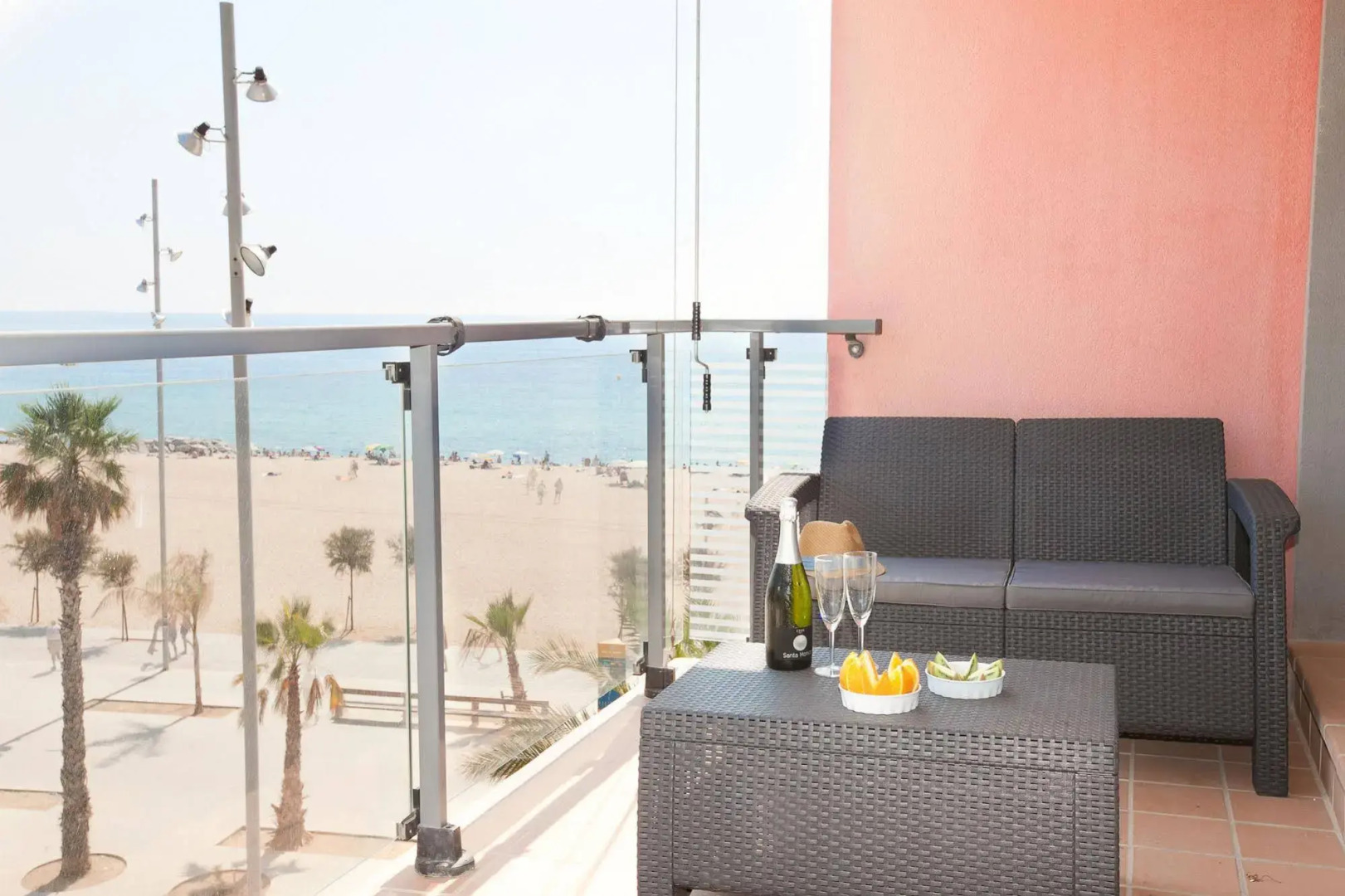 Alcam Badalona Playa Norte