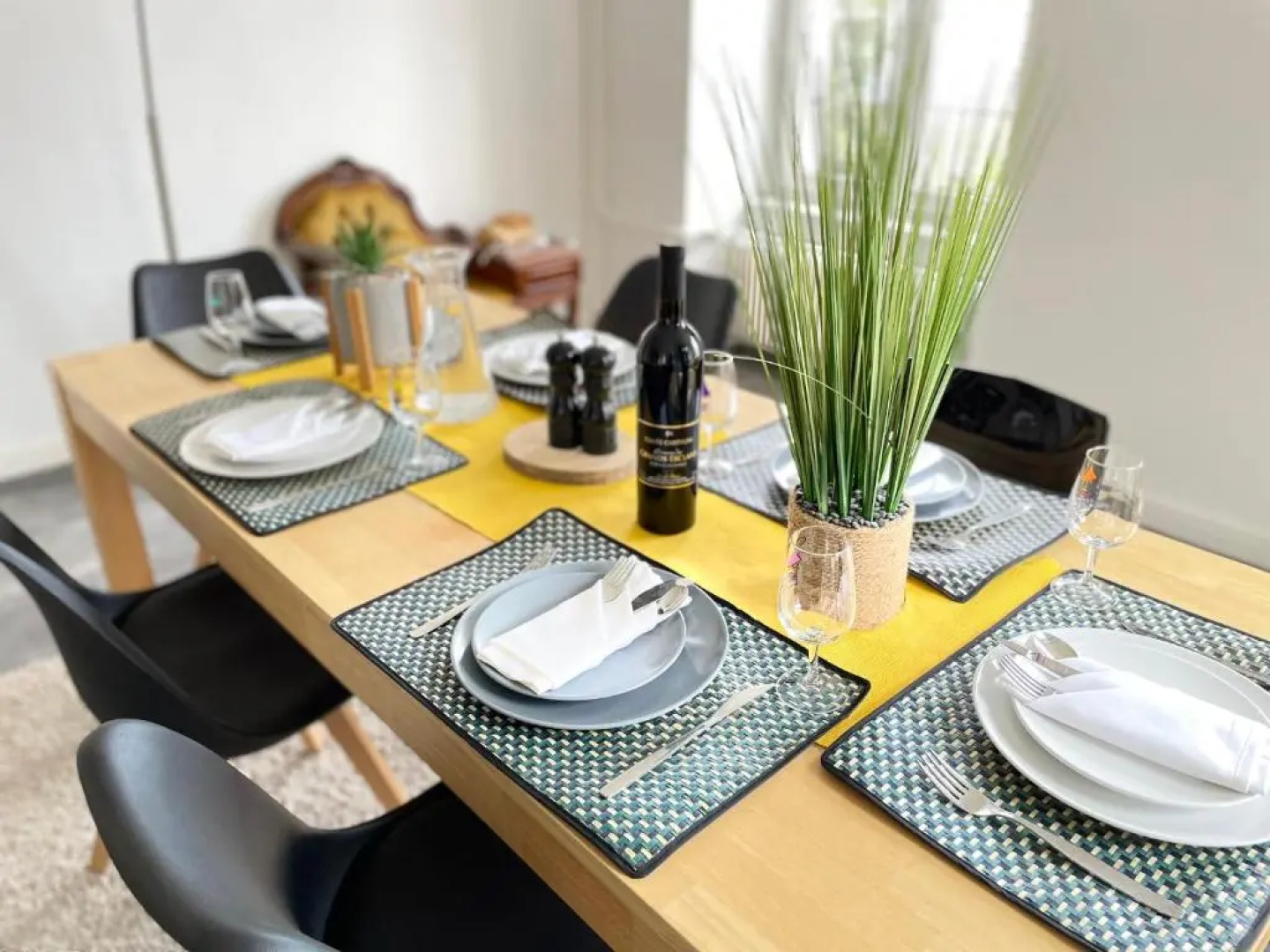 The 5 Continents Ii by Stay Swiss