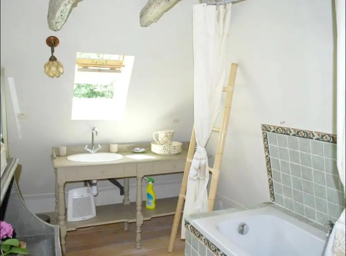 House With one Bedroom in Sainte-alvère, With Private Pool, Furnished