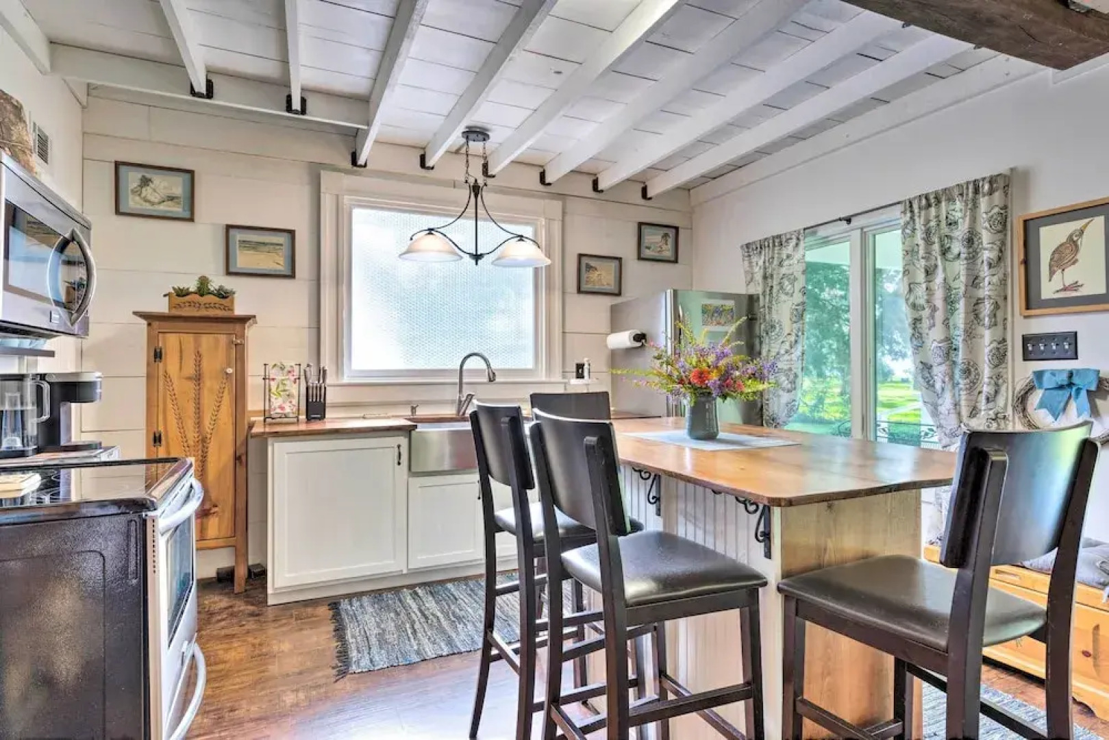 Historic Biloxi Bay Cottage w/ Beautiful View