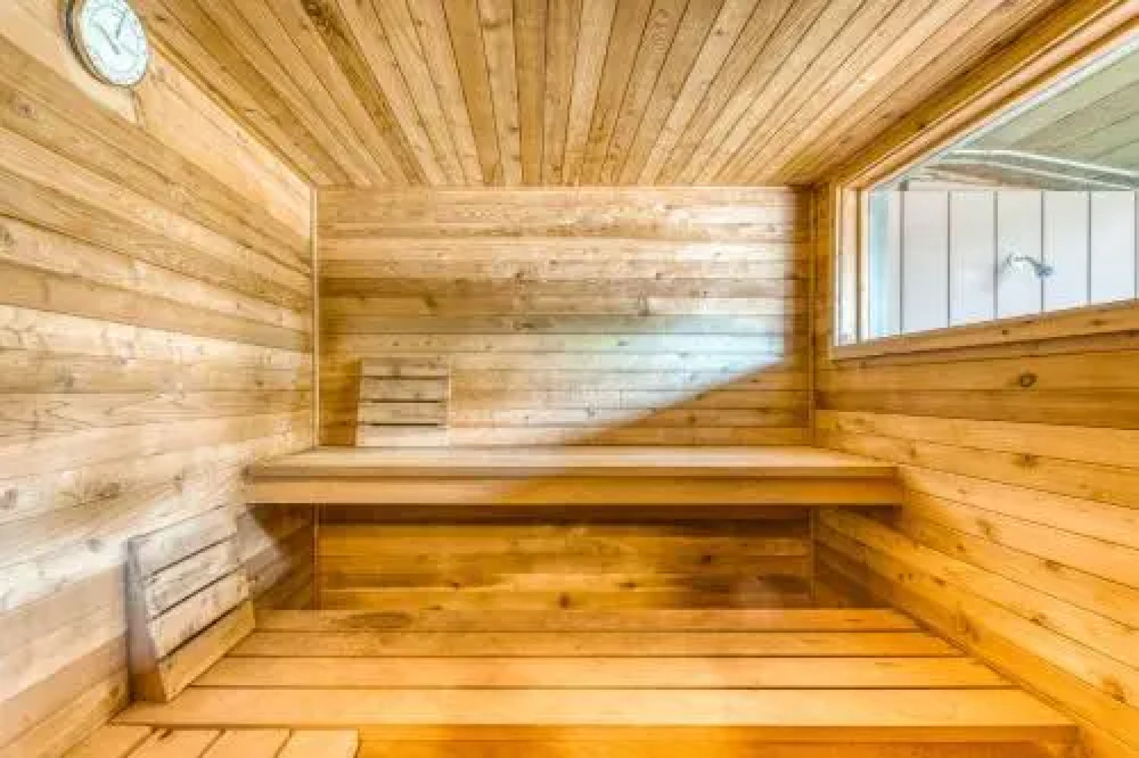 The Bridge and Balcony