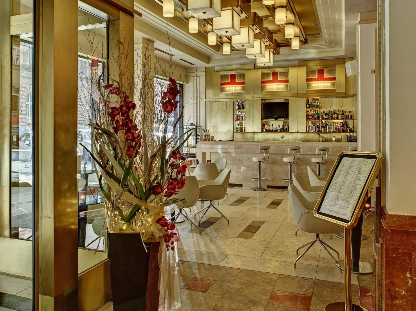 Majestic Plaza Hotel Prague