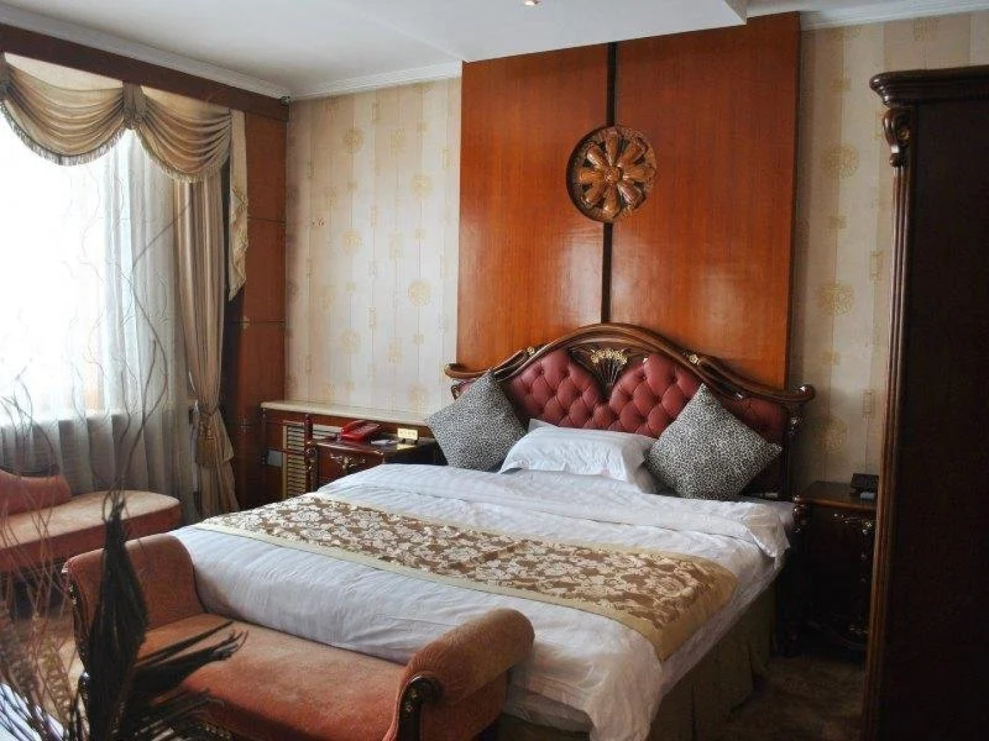 University International Hotel Jiamusi