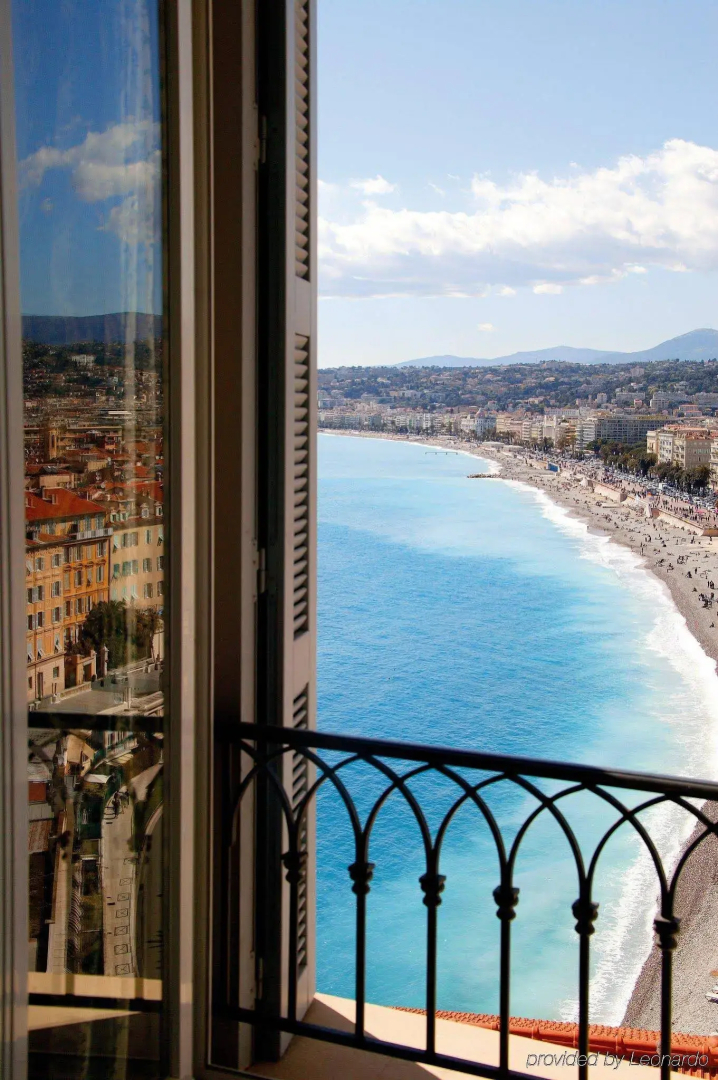 Hôtel La Pérouse Nice