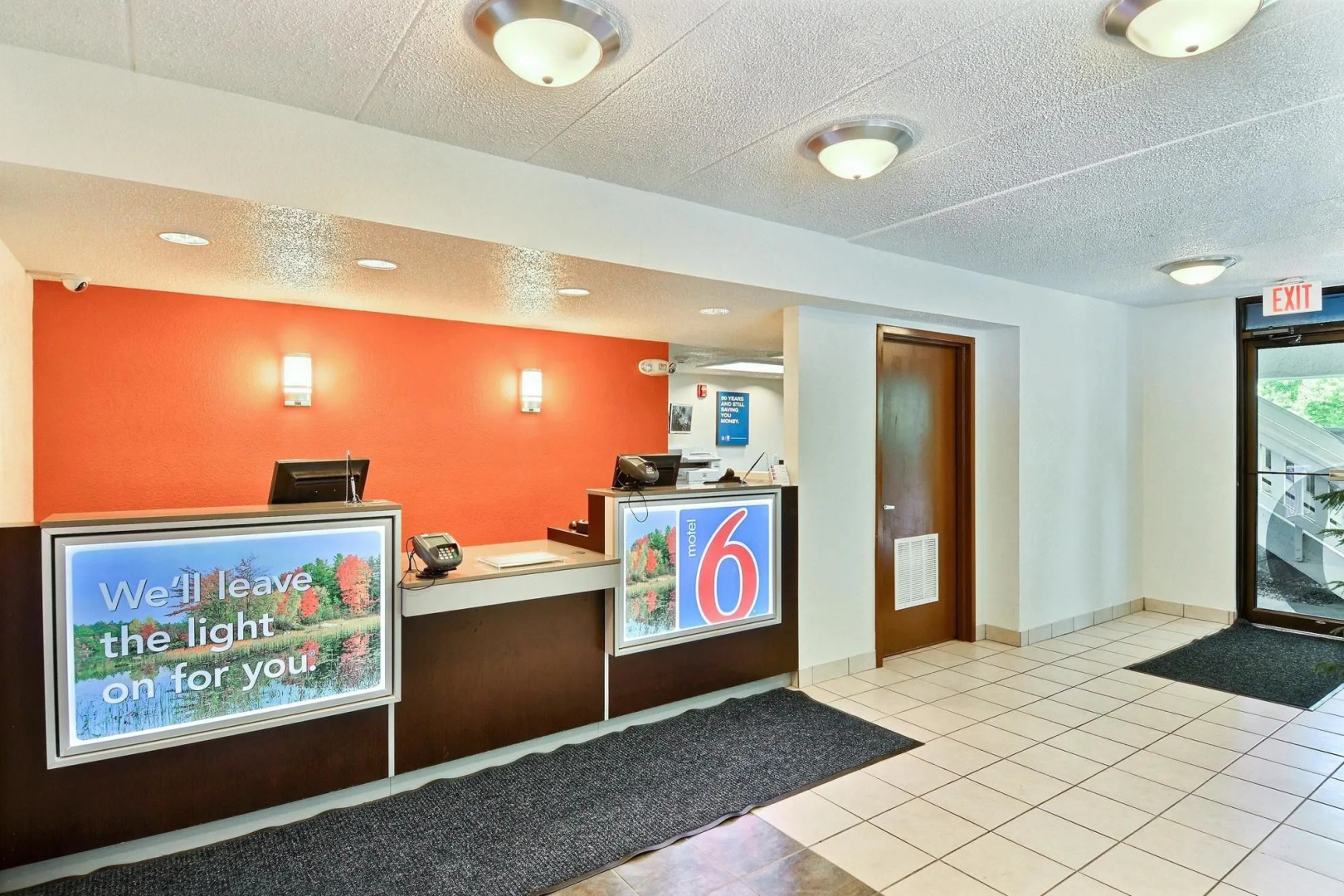 Motel 6 Nashua, NH - South
