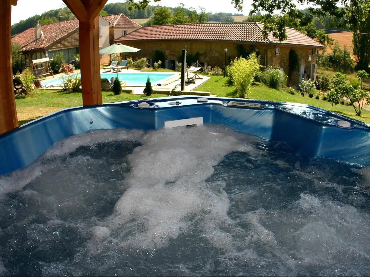 Logis Le Relais Du Bastidou