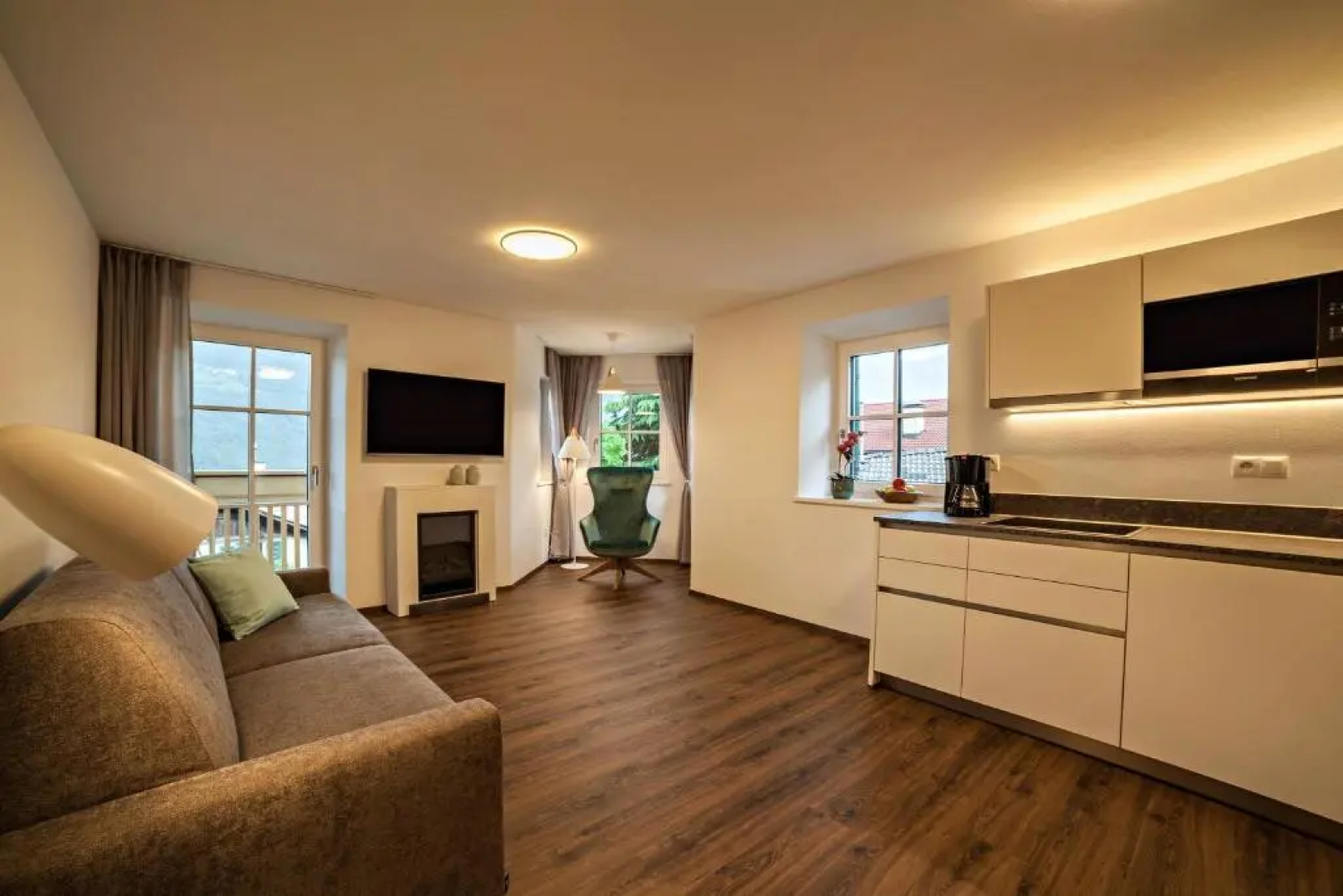 Engel Appartements Erker