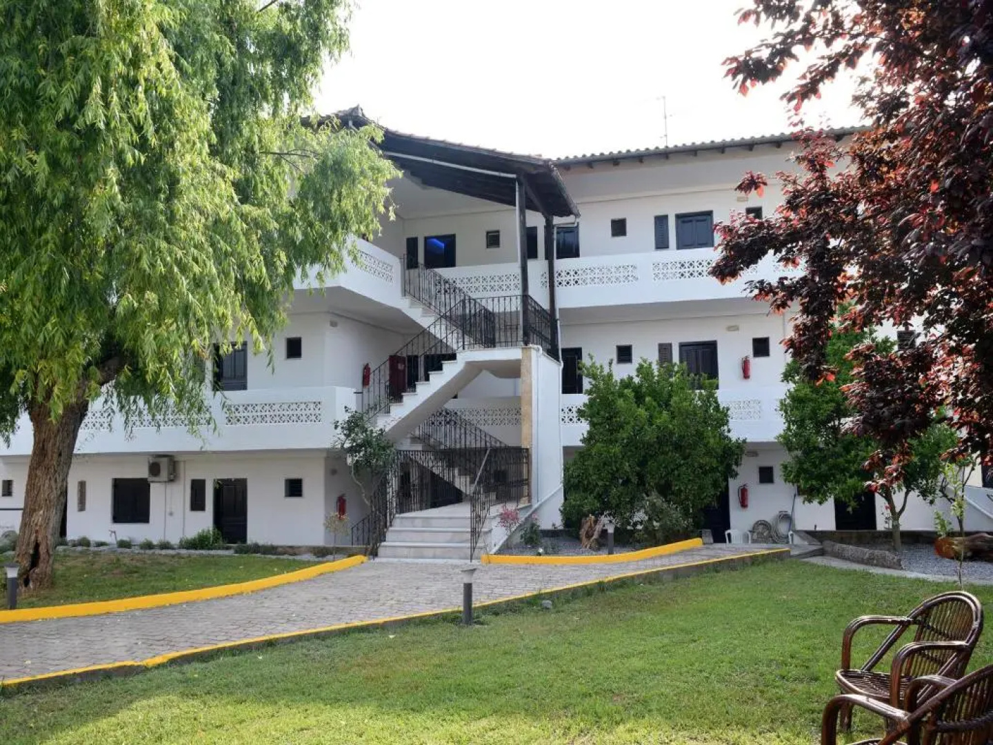 Afytos Lofts