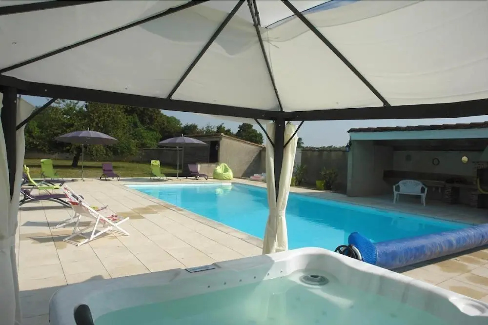 Chateau la Mothe Charente