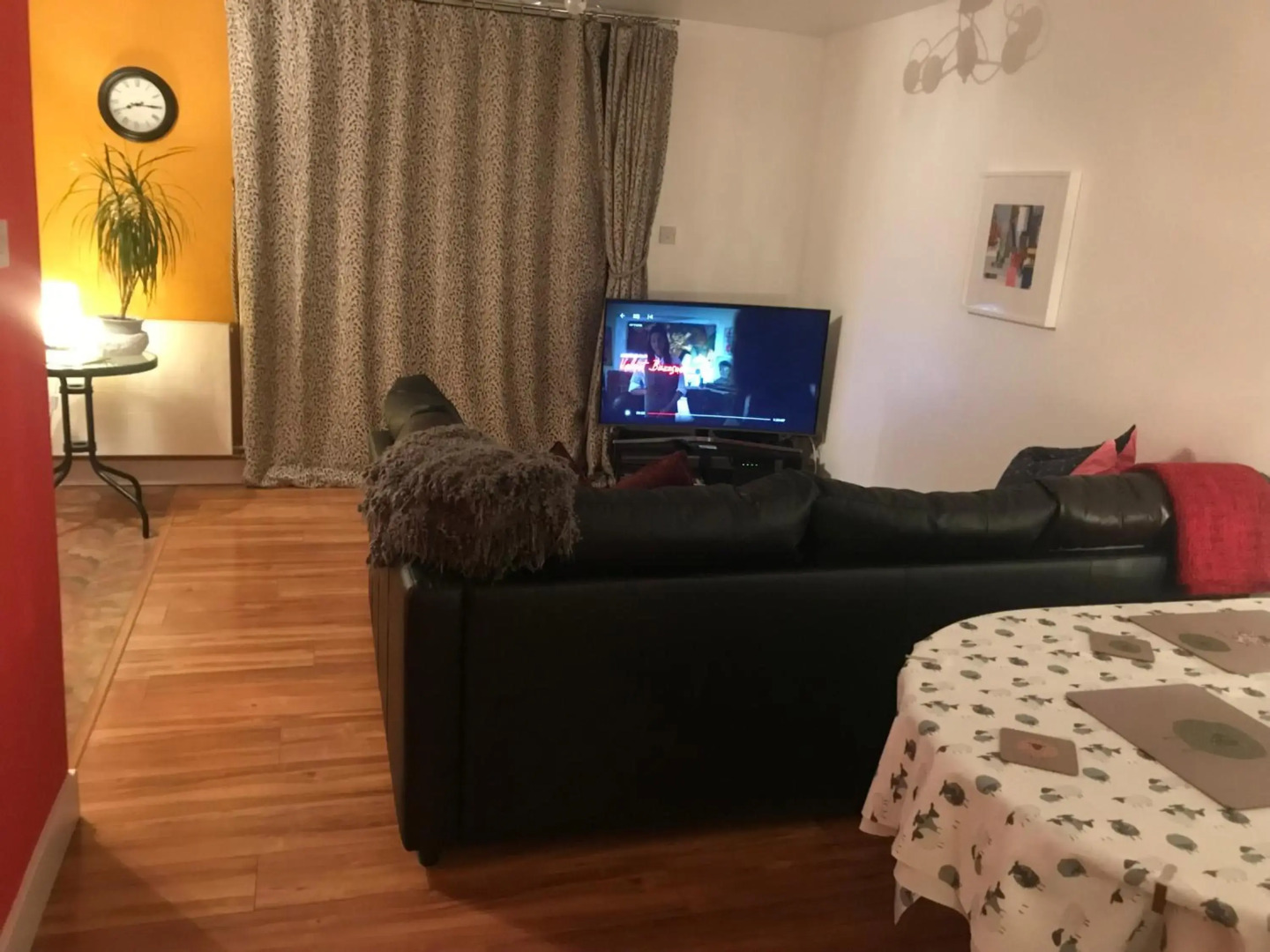 The Pentland Apartment