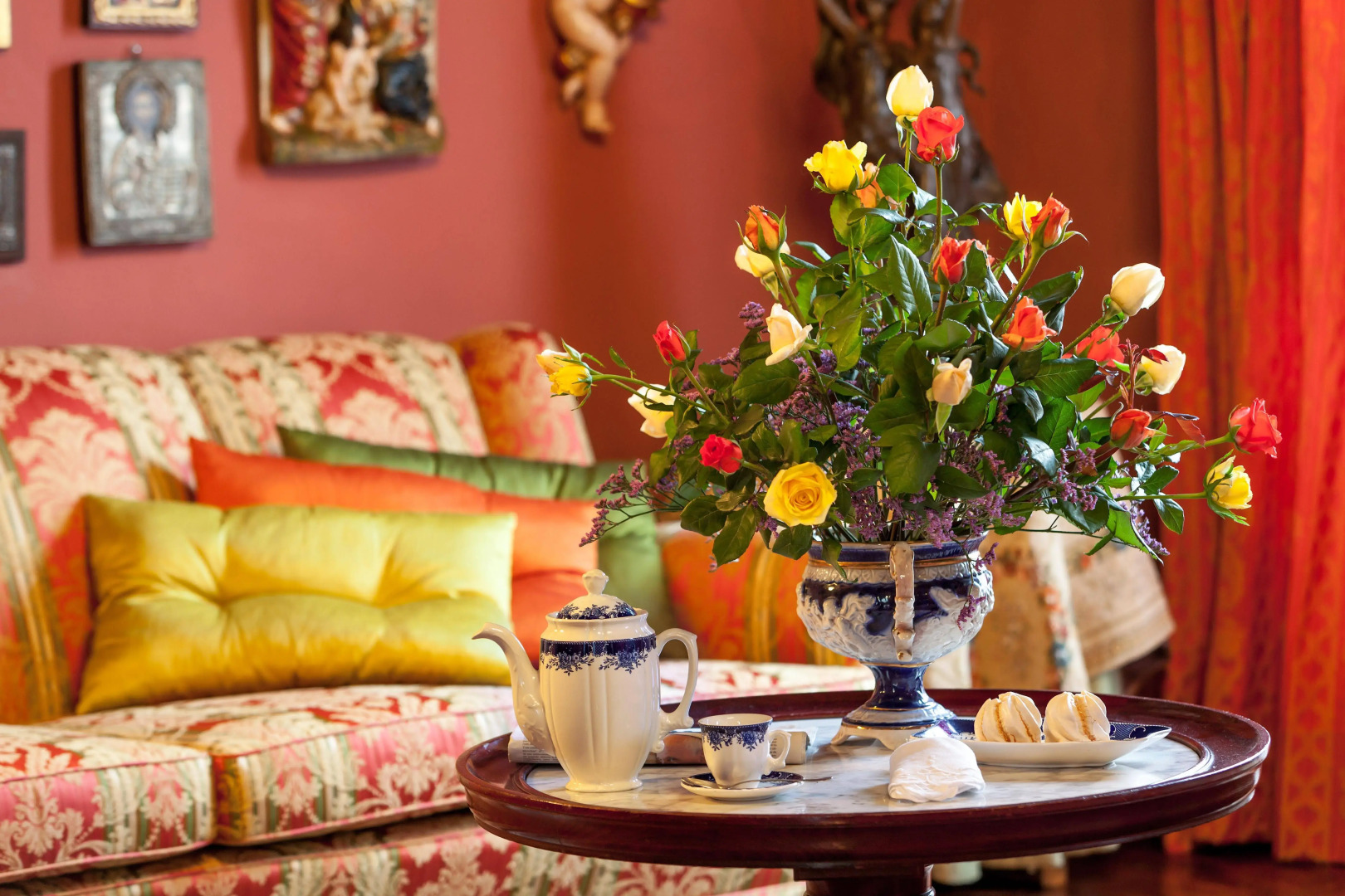 Hotel Emblematico San Marcos