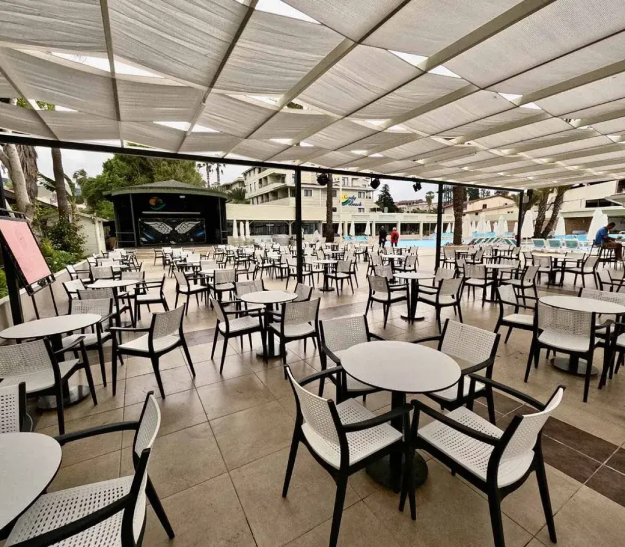 Sandy Beach Hotel - All Inclusive