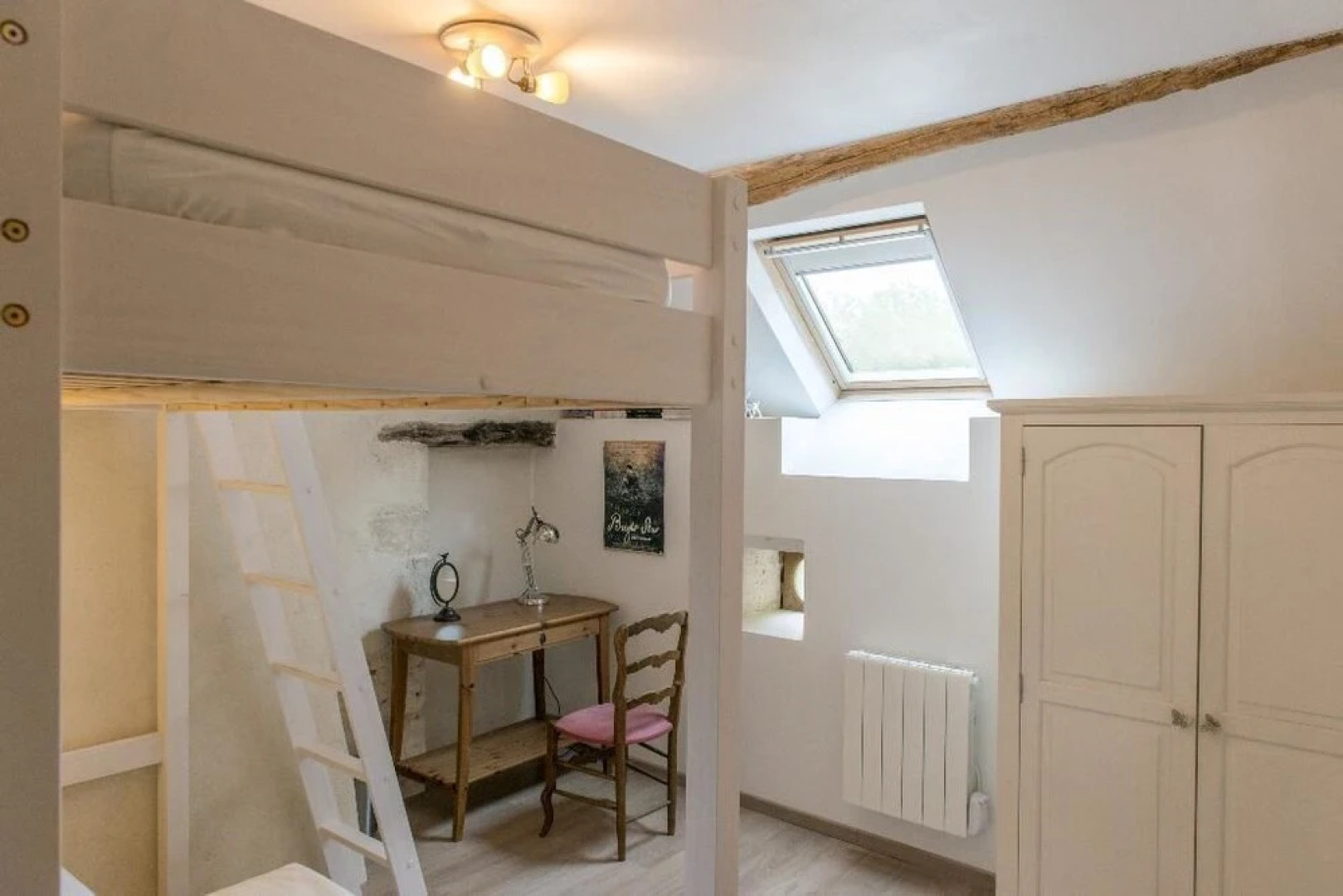 La Biche de Forterre