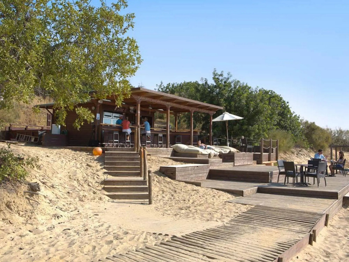 Отель Robinson Quinta da Ria