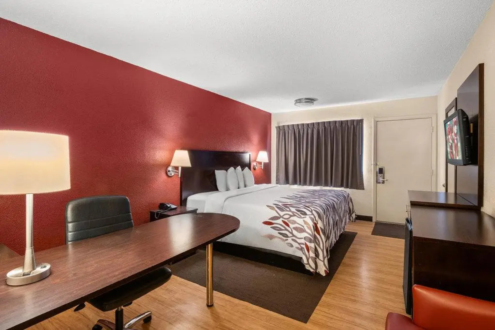 Red Roof Inn Lansing East – MSU