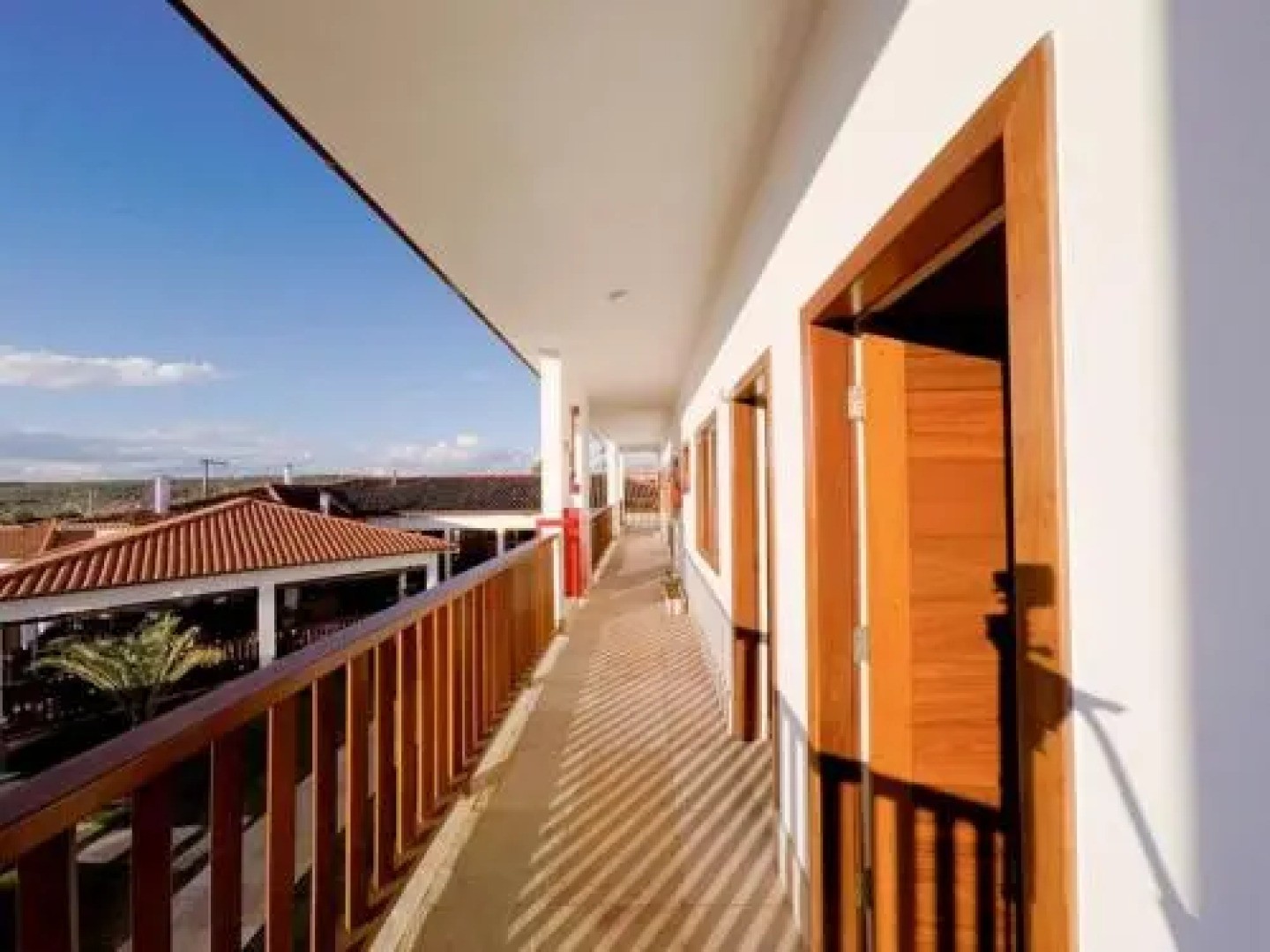 Pousada Vila Americana