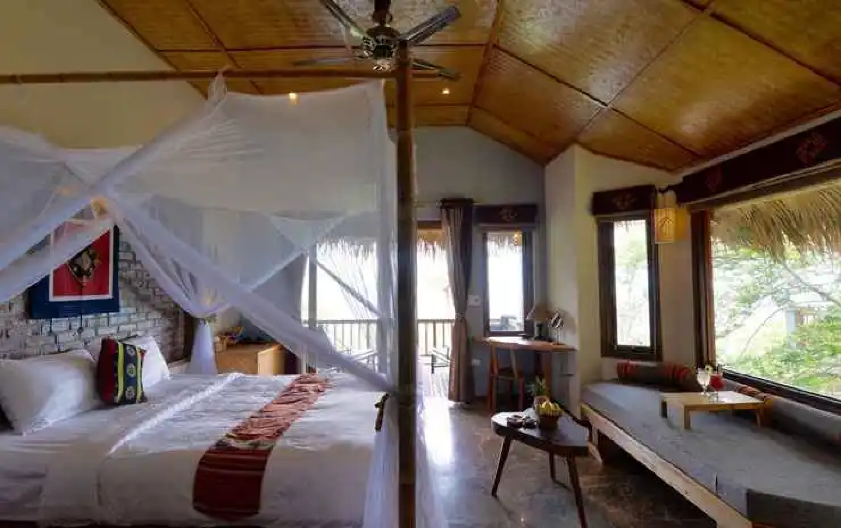 Puluong Retreat