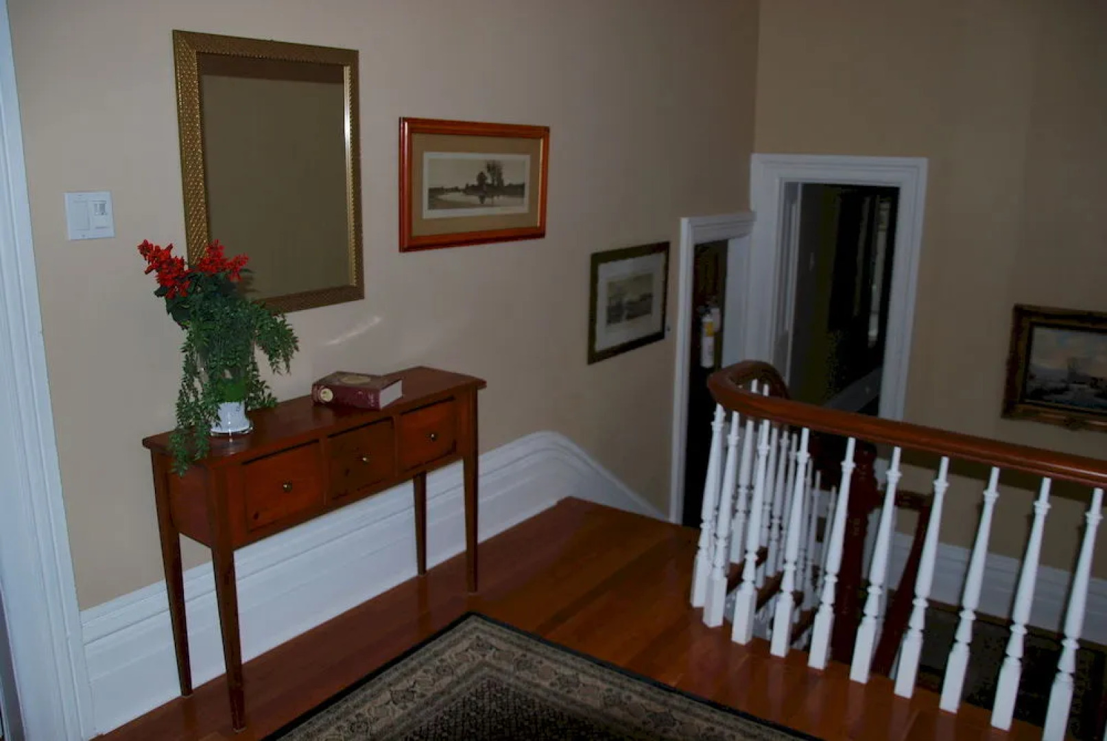 Legacy House Bed and Breakfast