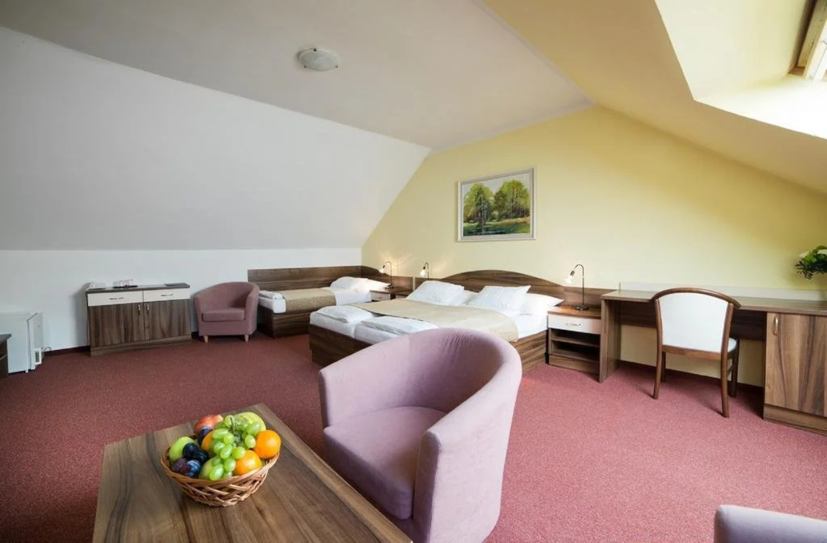Hotel U Kaplicky