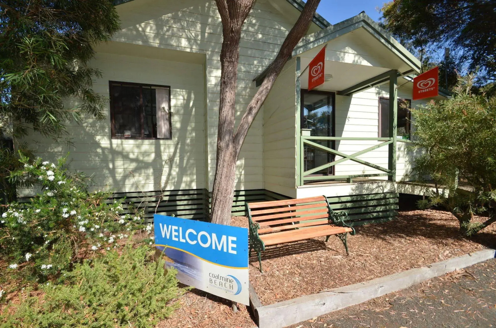 Coalmine Beach Holiday Park