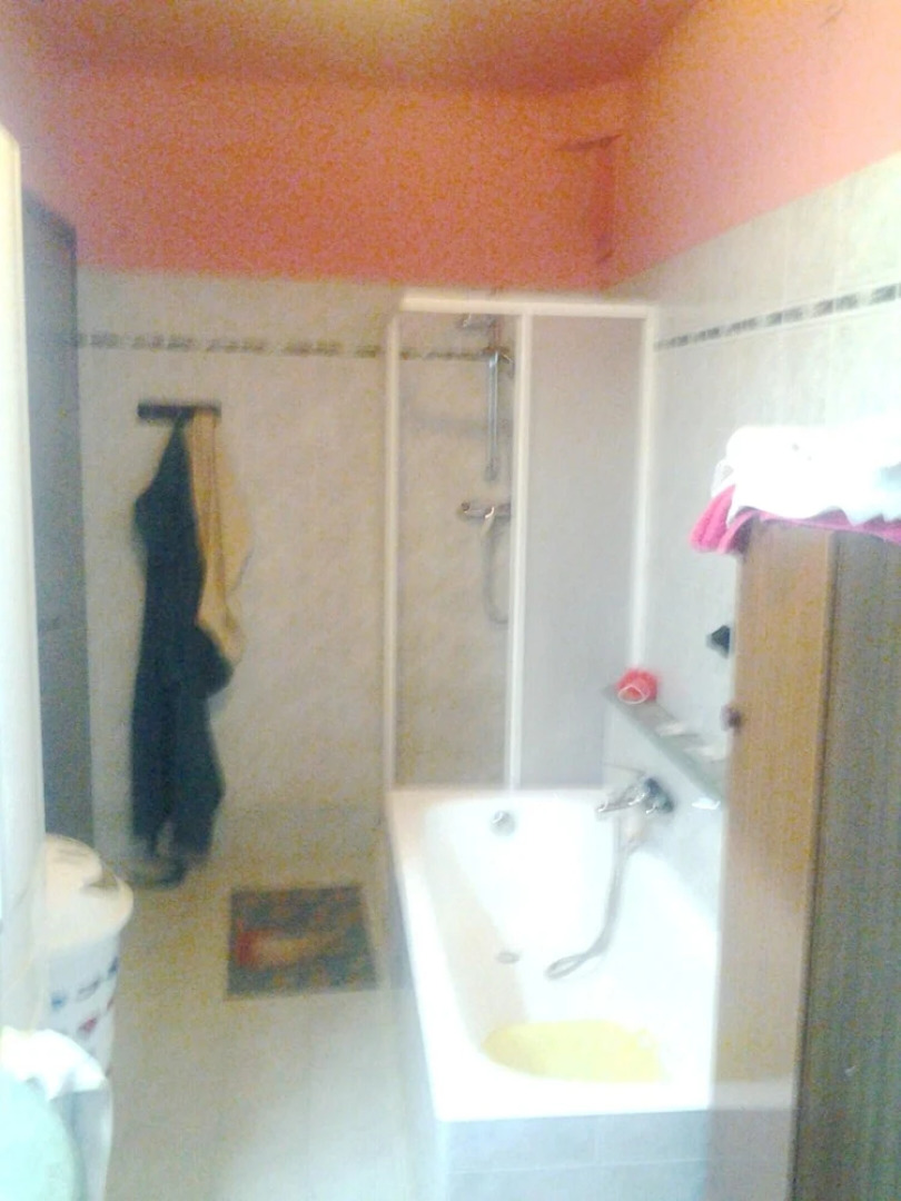 Apartment With 2 Bedrooms in Scano Al Brembo, With Enclosed Garden and