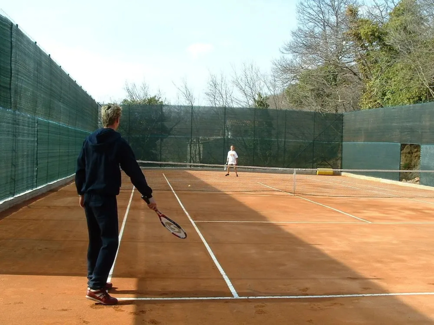 Agriturismo La Riserva Di Montebello