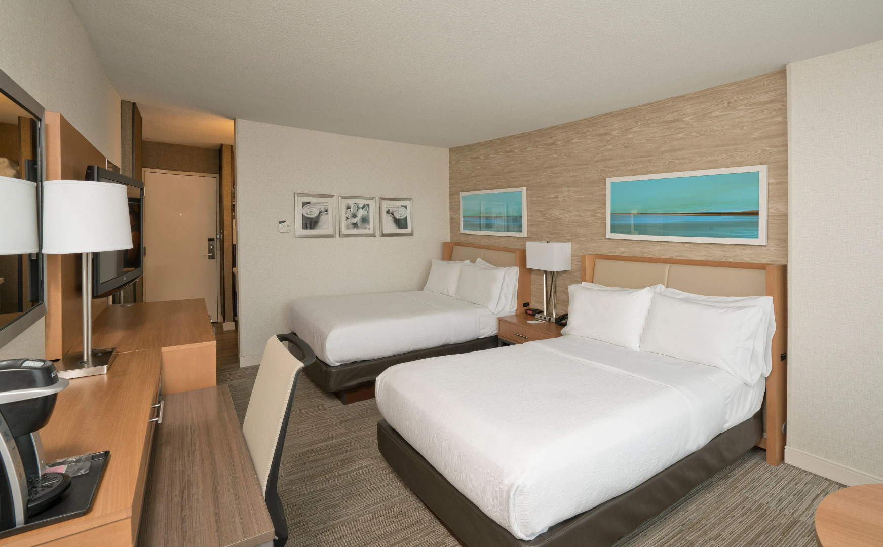 Holiday Inn Washington-Central/White House by IHG