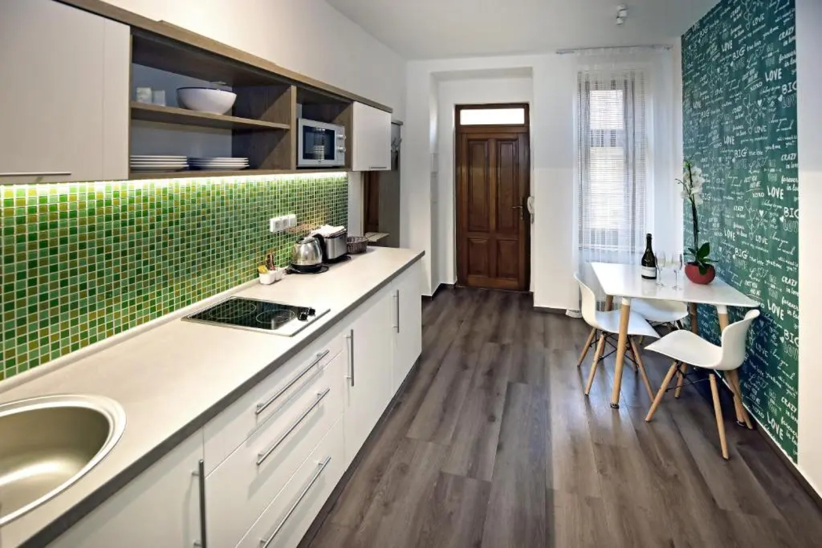 Andel Apartments Praha