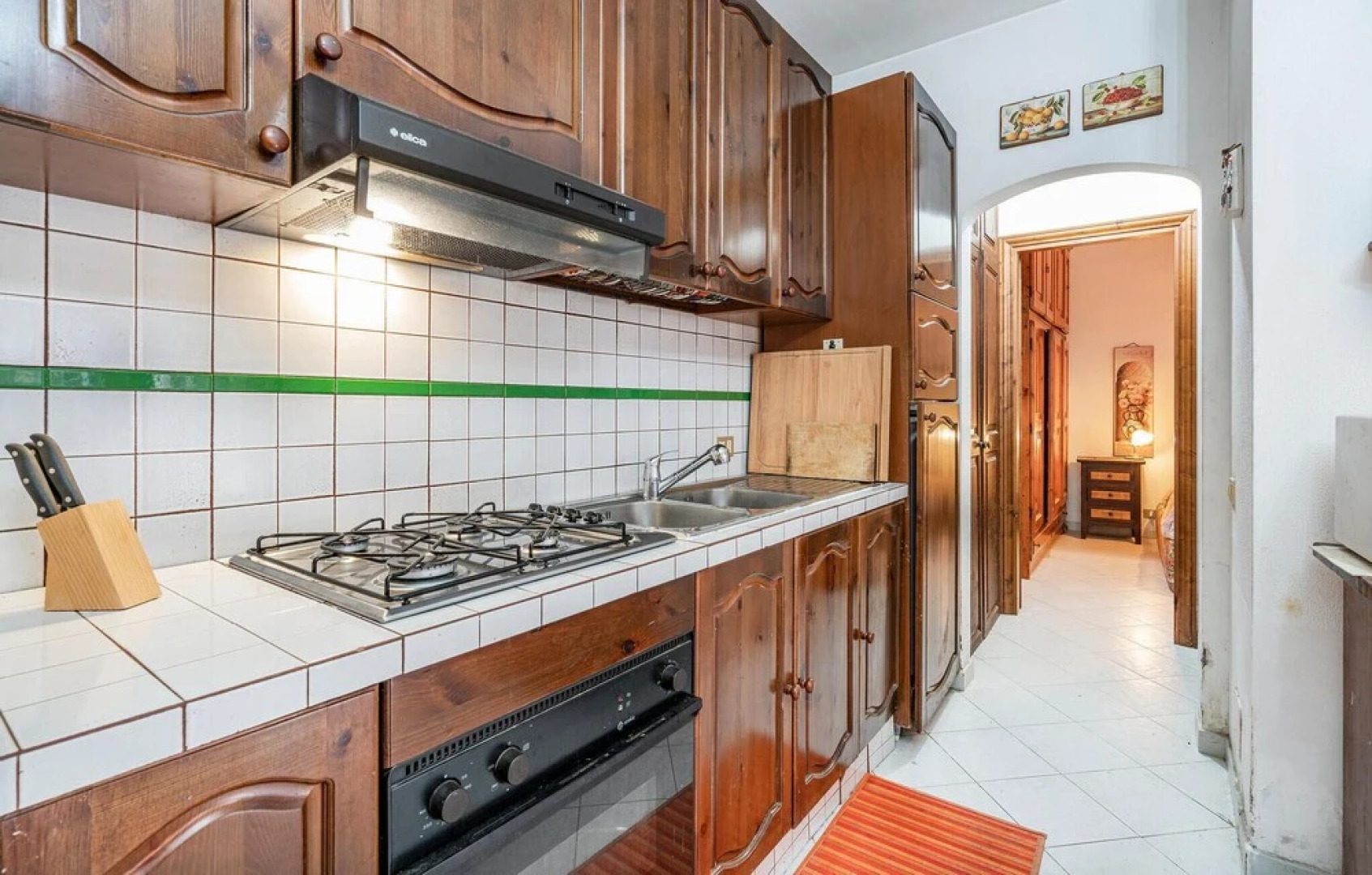 Nice Home in Anzio With 1 Bedrooms