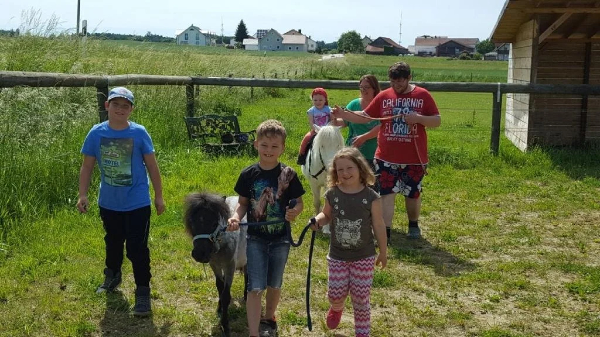 Reiterhof am Litzlbach