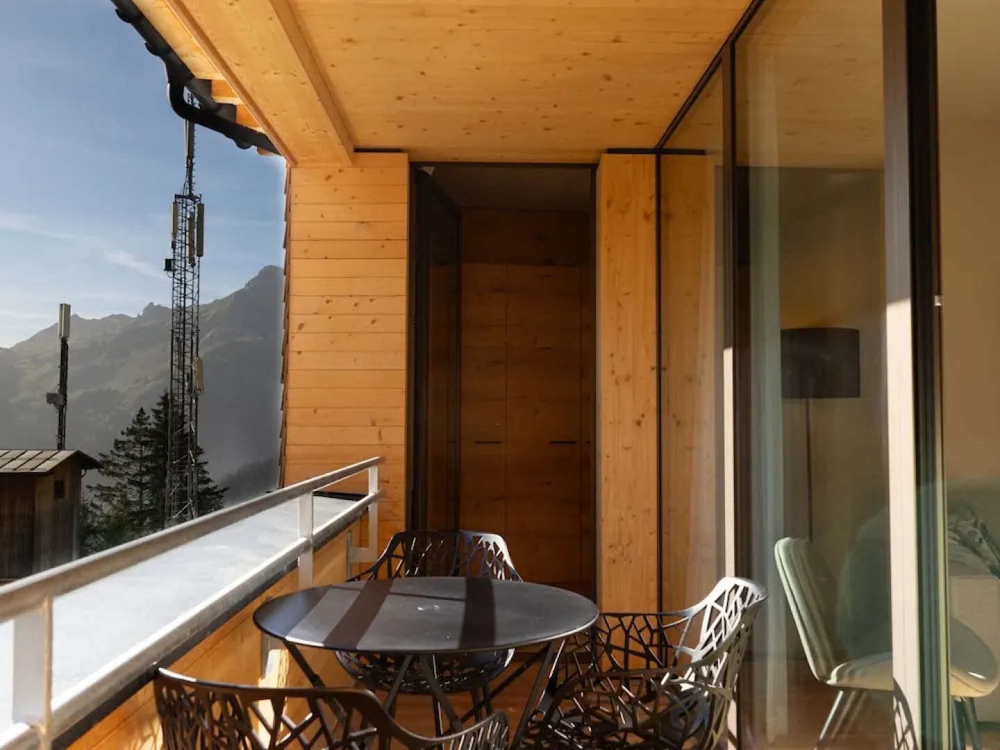 Apartment in Schrocken Near Ski Arlberg