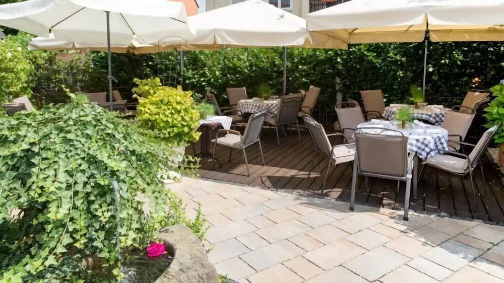 Hotel Homburger Hof