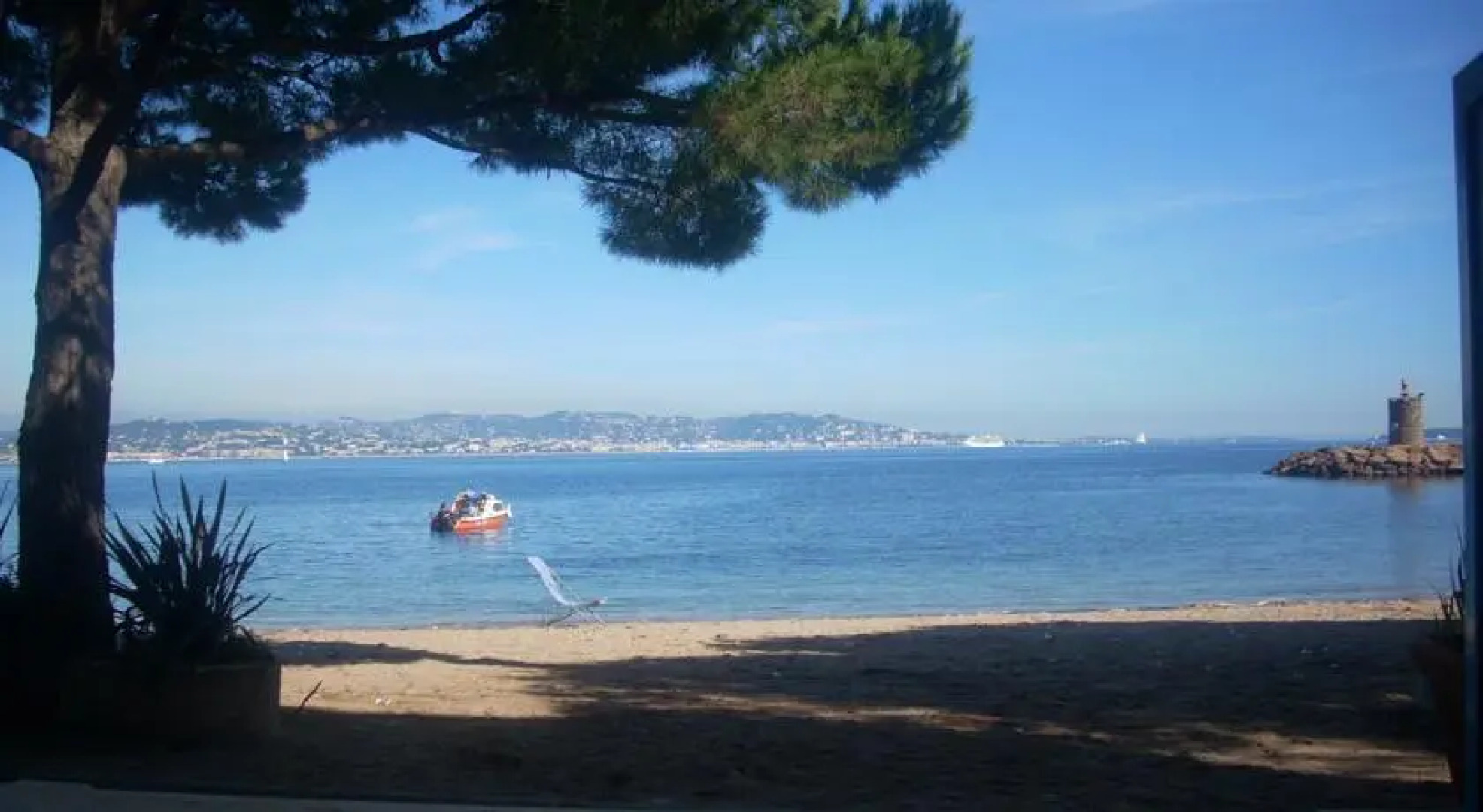 Prince des Iles Theoule Sur Mer