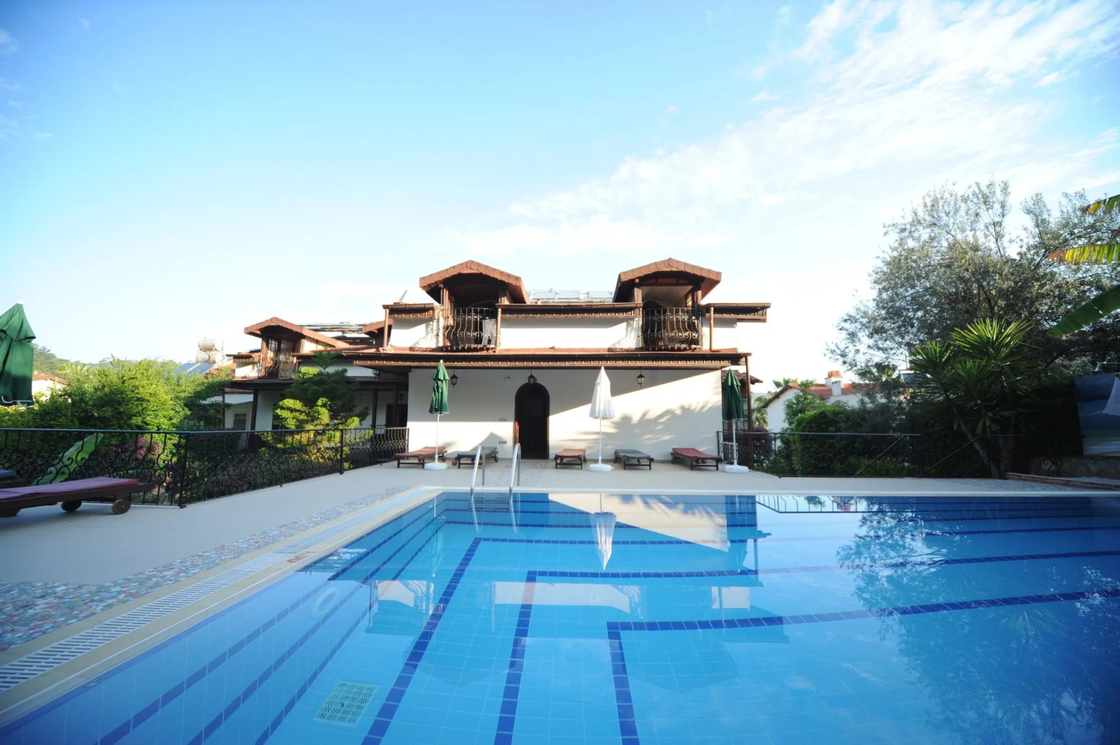 Villa Daffodil - Special Class