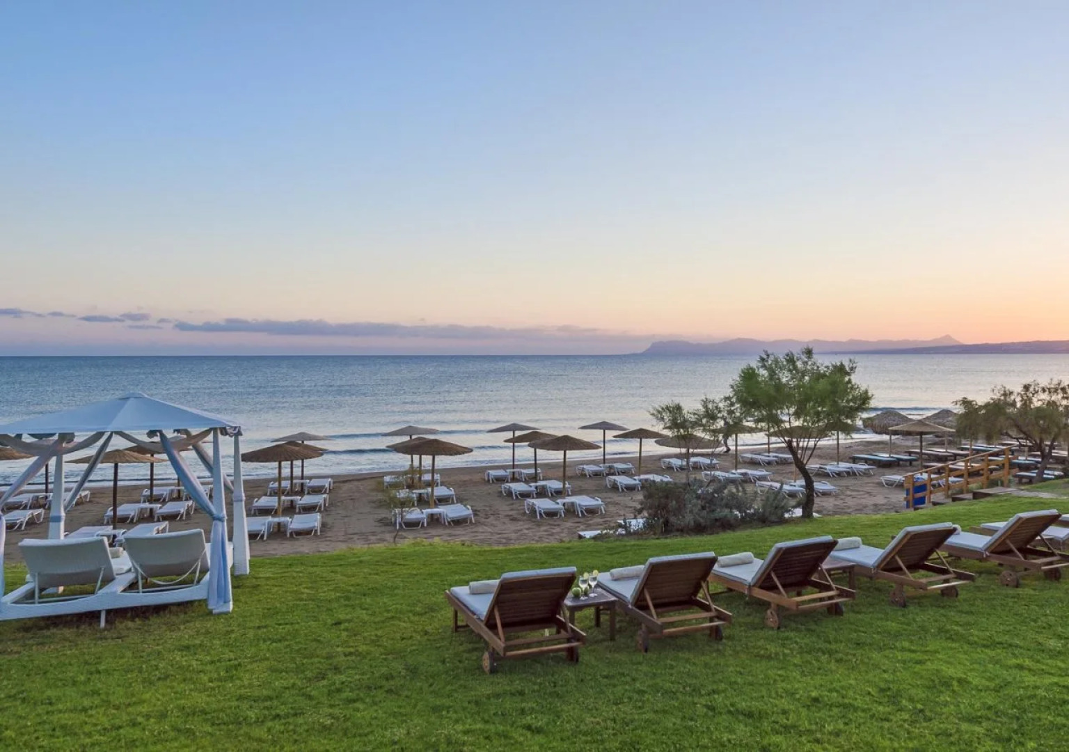 Giannoulis Santa Marina Plaza - Adults Only