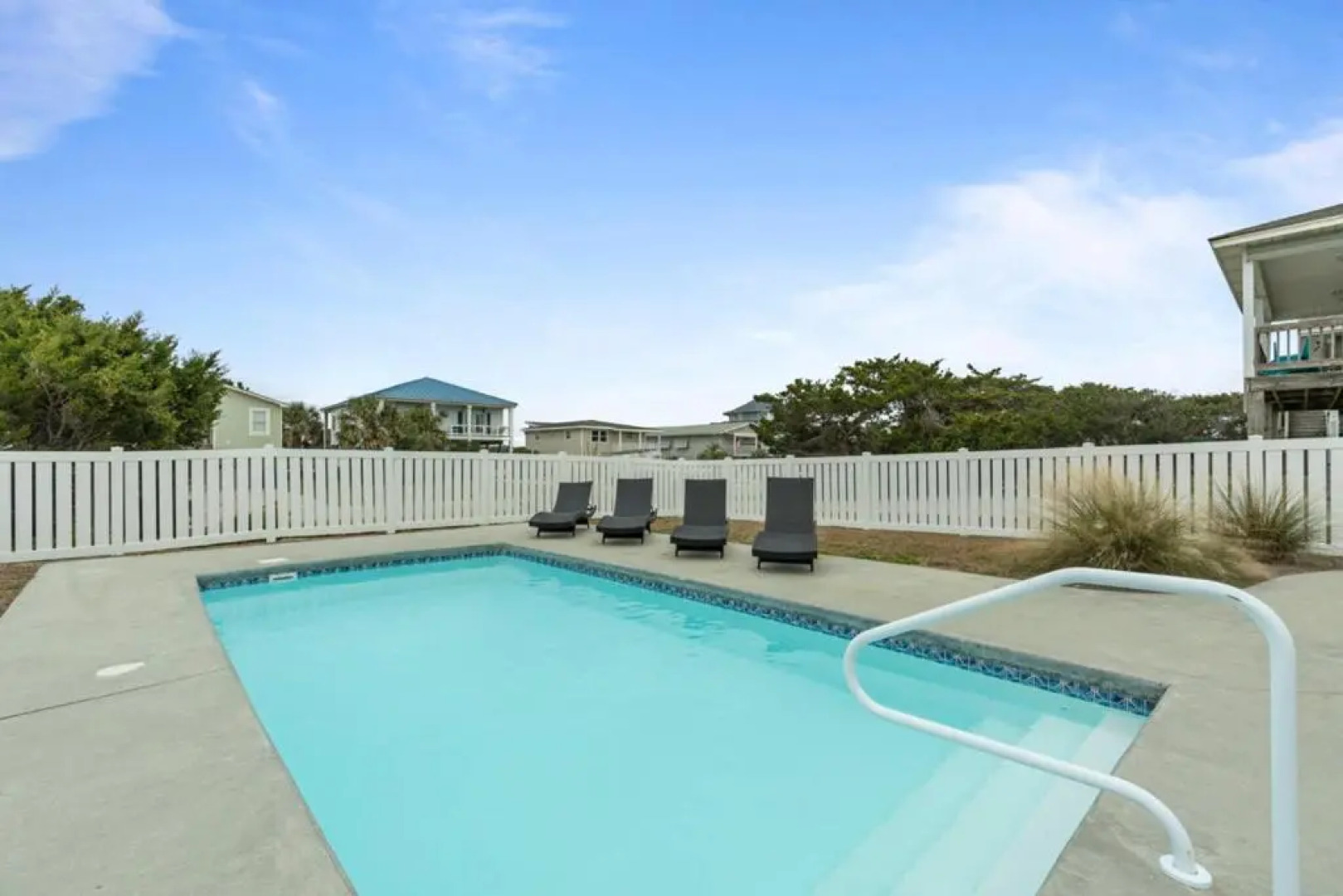 Coast is Clear by Oak Island Accommodations