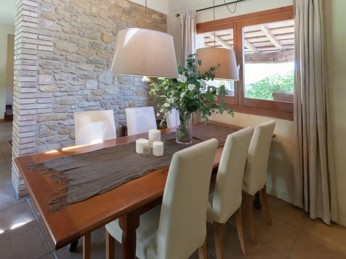 Splendid Mansion With Private Pool in St Pere Pescador