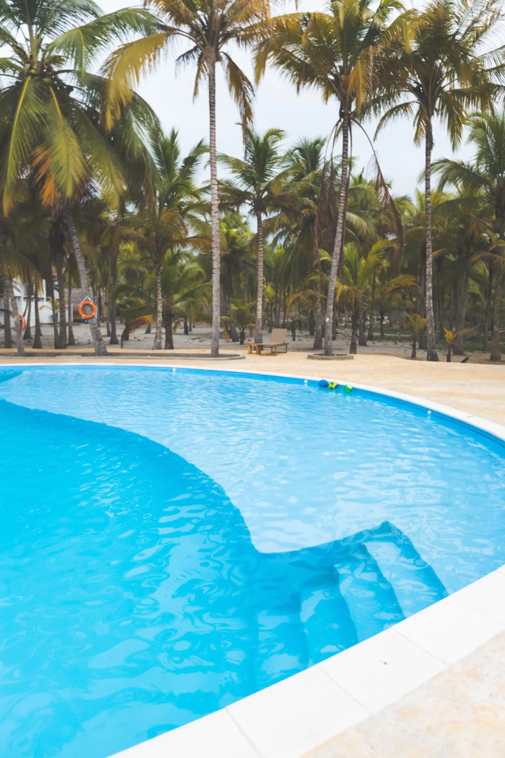 Tay beach hotel - Tayrona