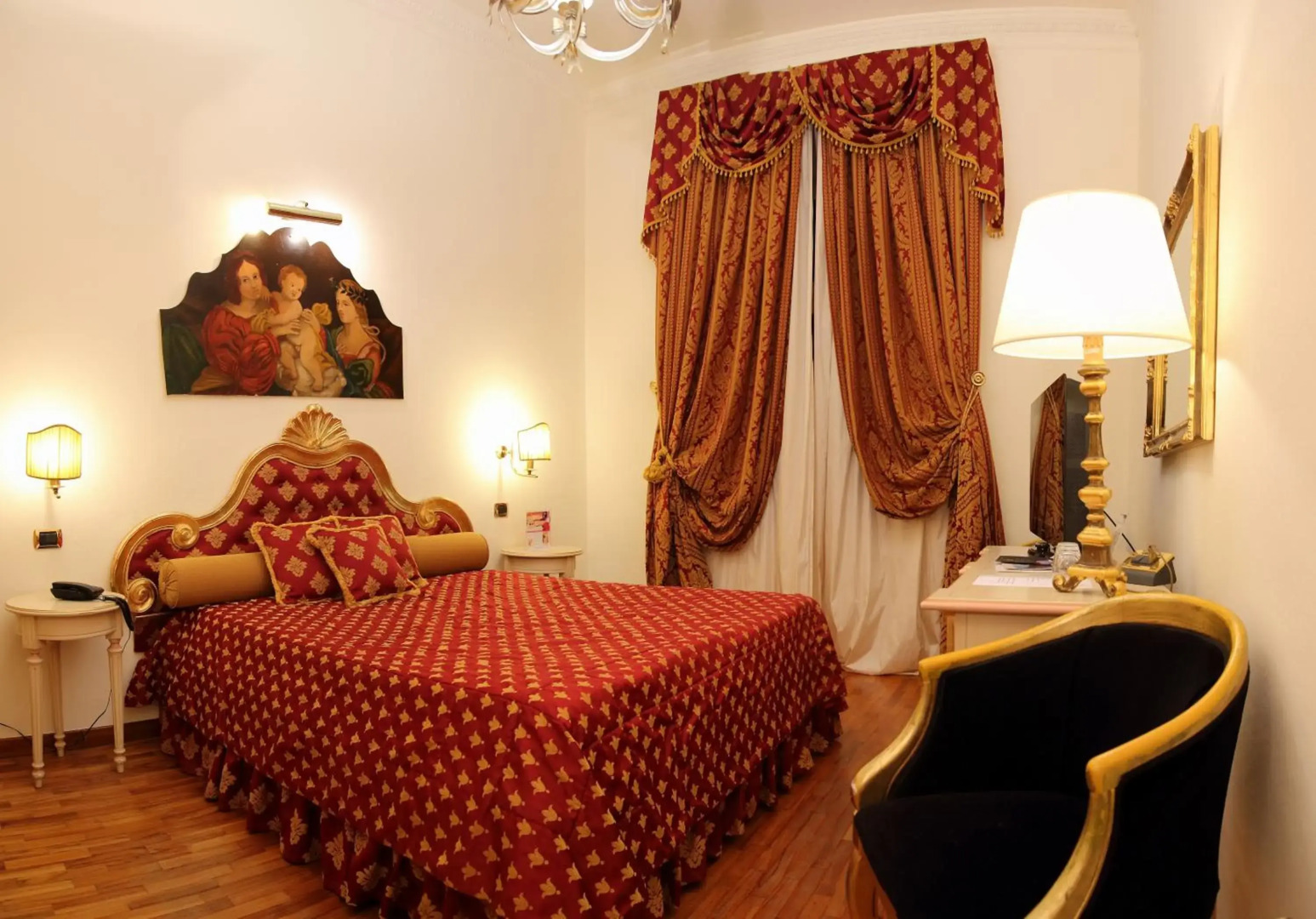 Hotel Columbia Wellness SPA