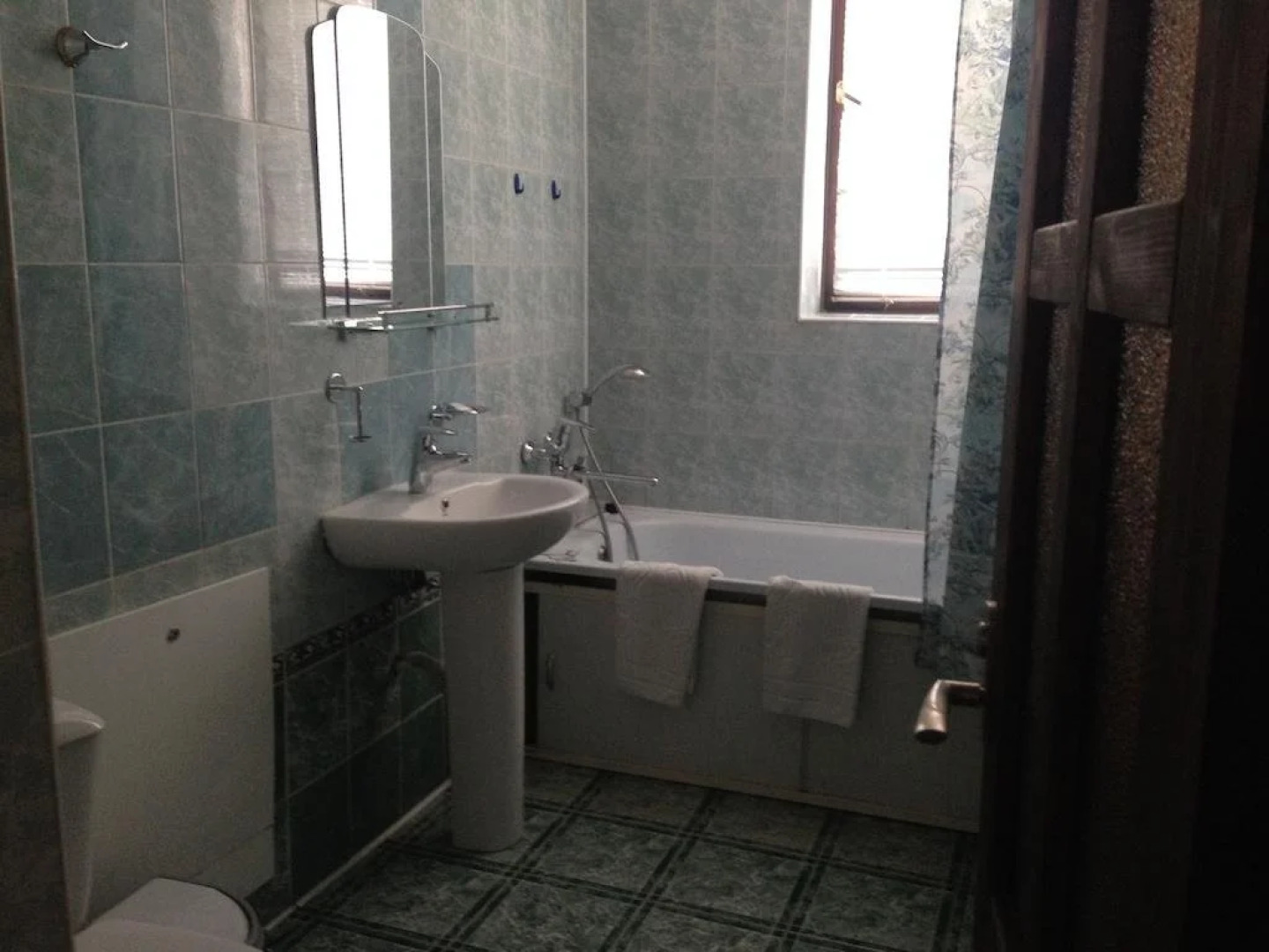 Отель Беринг