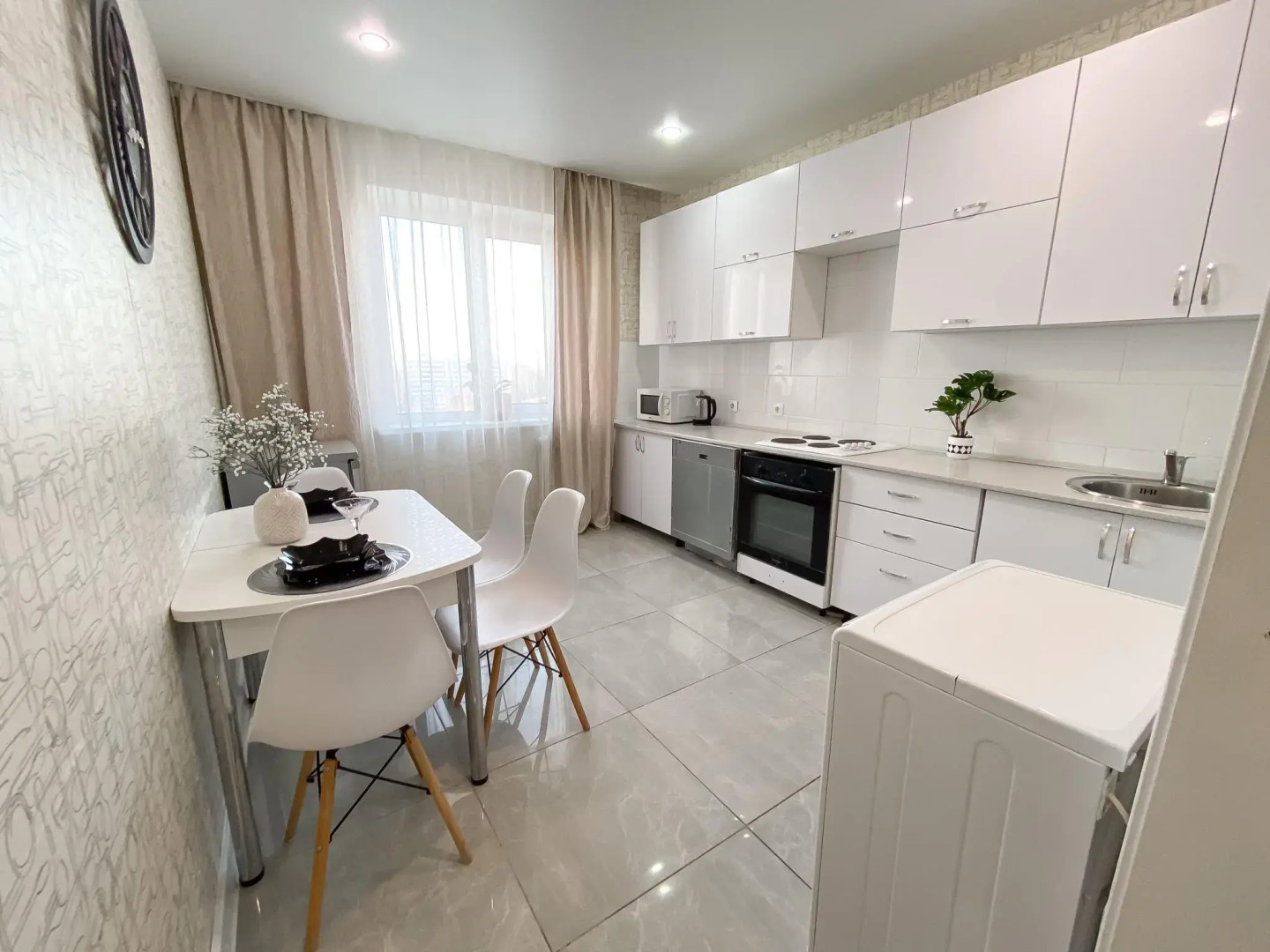 Симбирские апартаменты на ул. Рябикова, д. 70, корп. 2