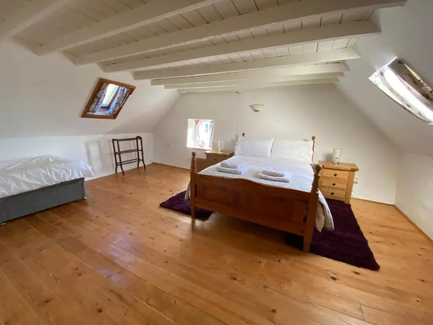 Traditional 18th Century Welsh Cottage